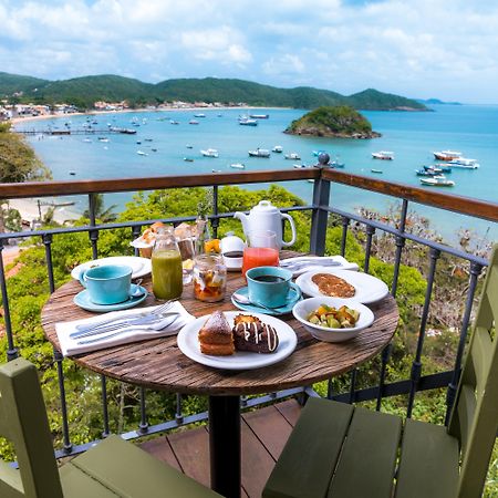 Abracadabra Boutique Hotel Armacao dos Buzios ภายนอก รูปภาพ