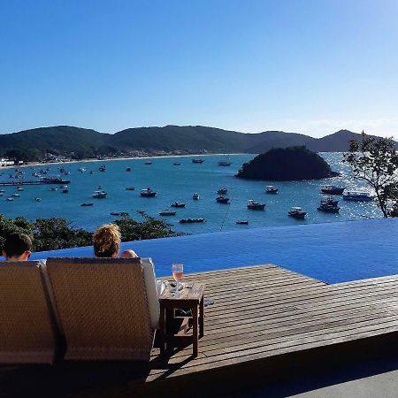 Abracadabra Boutique Hotel Armacao dos Buzios ภายนอก รูปภาพ