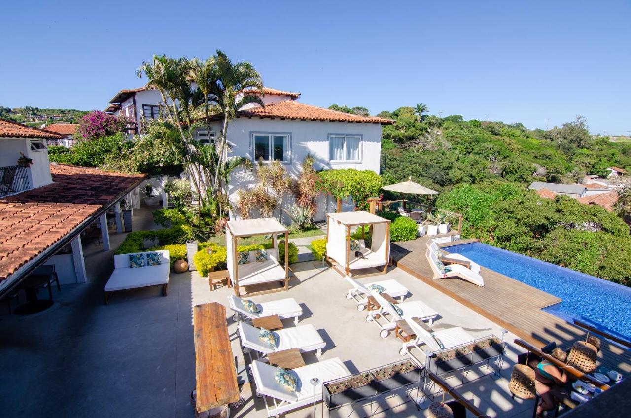 Abracadabra Boutique Hotel Armacao dos Buzios ภายนอก รูปภาพ