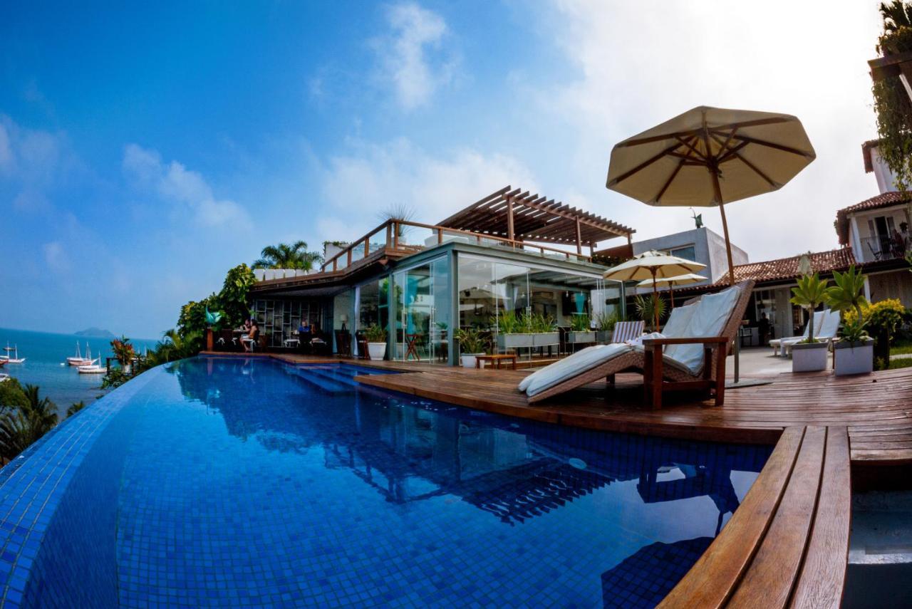Abracadabra Boutique Hotel Armacao dos Buzios ภายนอก รูปภาพ