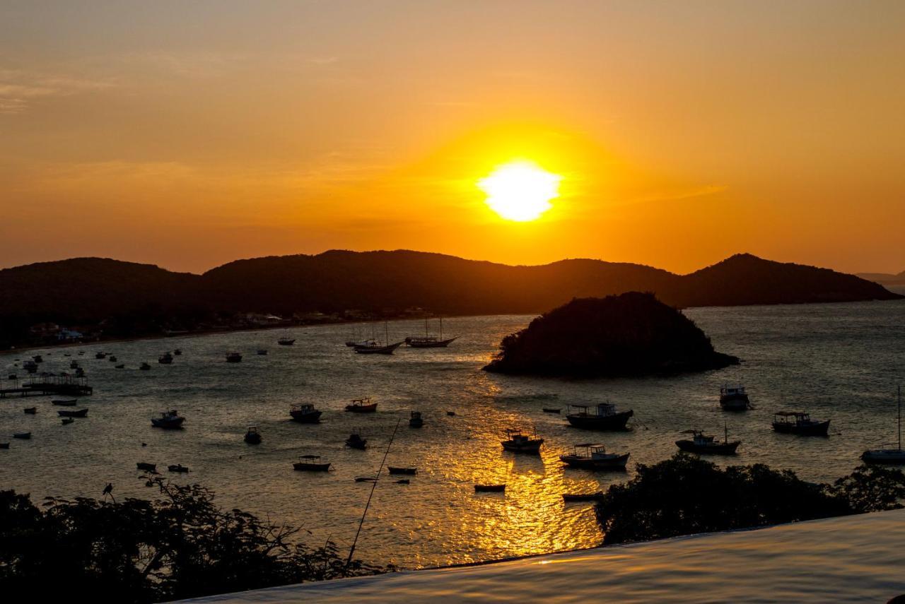 Abracadabra Boutique Hotel Armacao dos Buzios ภายนอก รูปภาพ