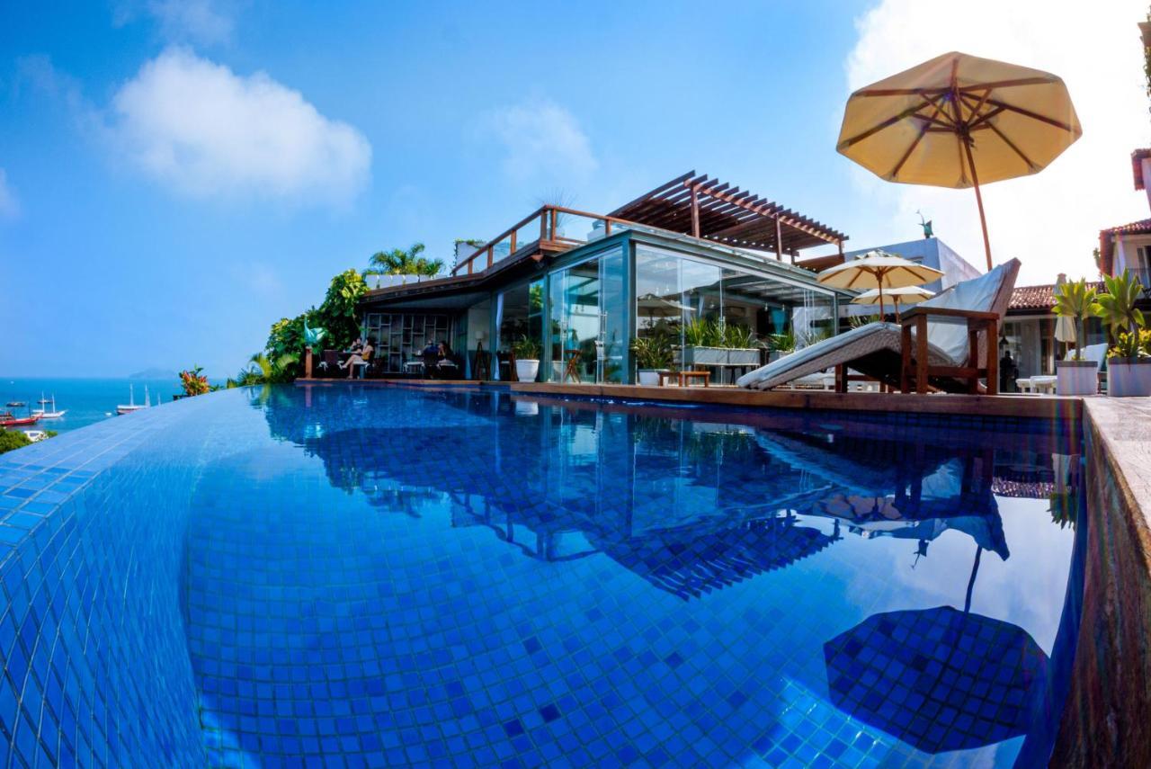 Abracadabra Boutique Hotel Armacao dos Buzios ภายนอก รูปภาพ