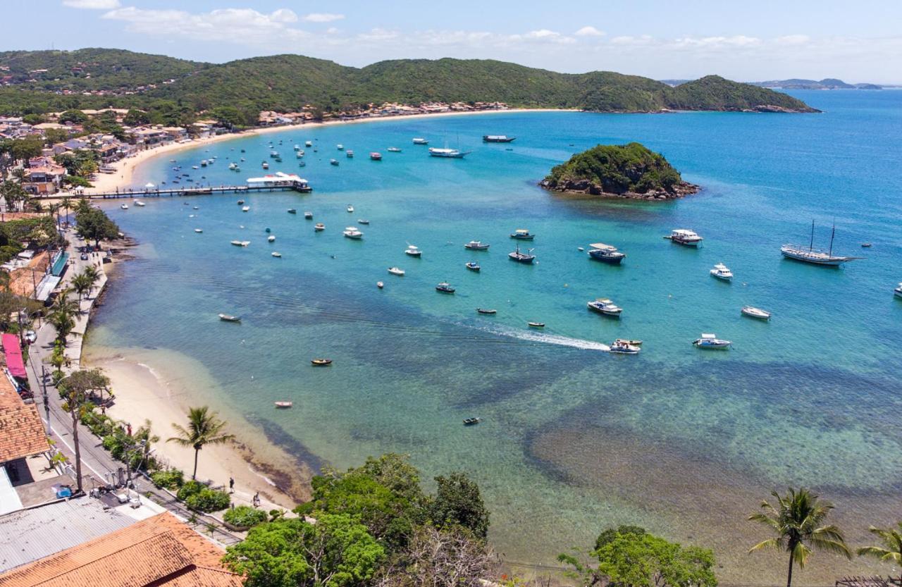 Abracadabra Boutique Hotel Armacao dos Buzios ภายนอก รูปภาพ