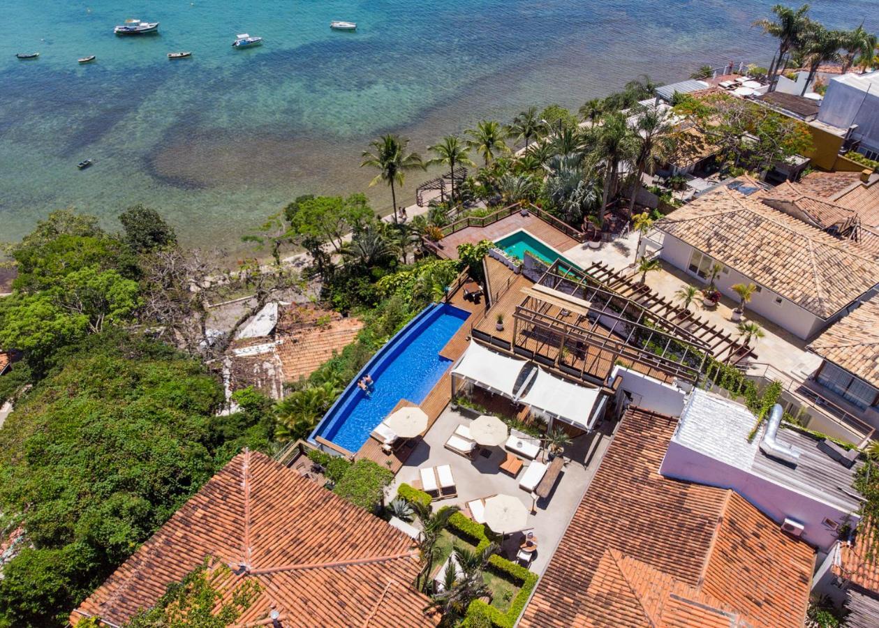 Abracadabra Boutique Hotel Armacao dos Buzios ภายนอก รูปภาพ