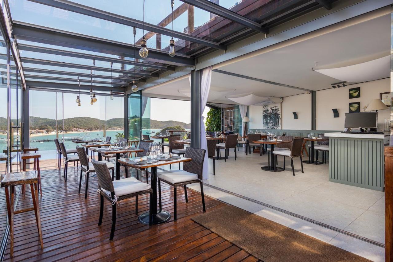 Abracadabra Boutique Hotel Armacao dos Buzios ภายนอก รูปภาพ