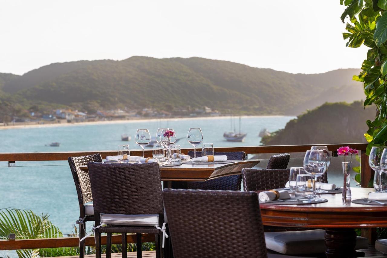 Abracadabra Boutique Hotel Armacao dos Buzios ภายนอก รูปภาพ
