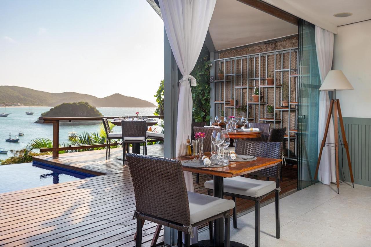 Abracadabra Boutique Hotel Armacao dos Buzios ภายนอก รูปภาพ