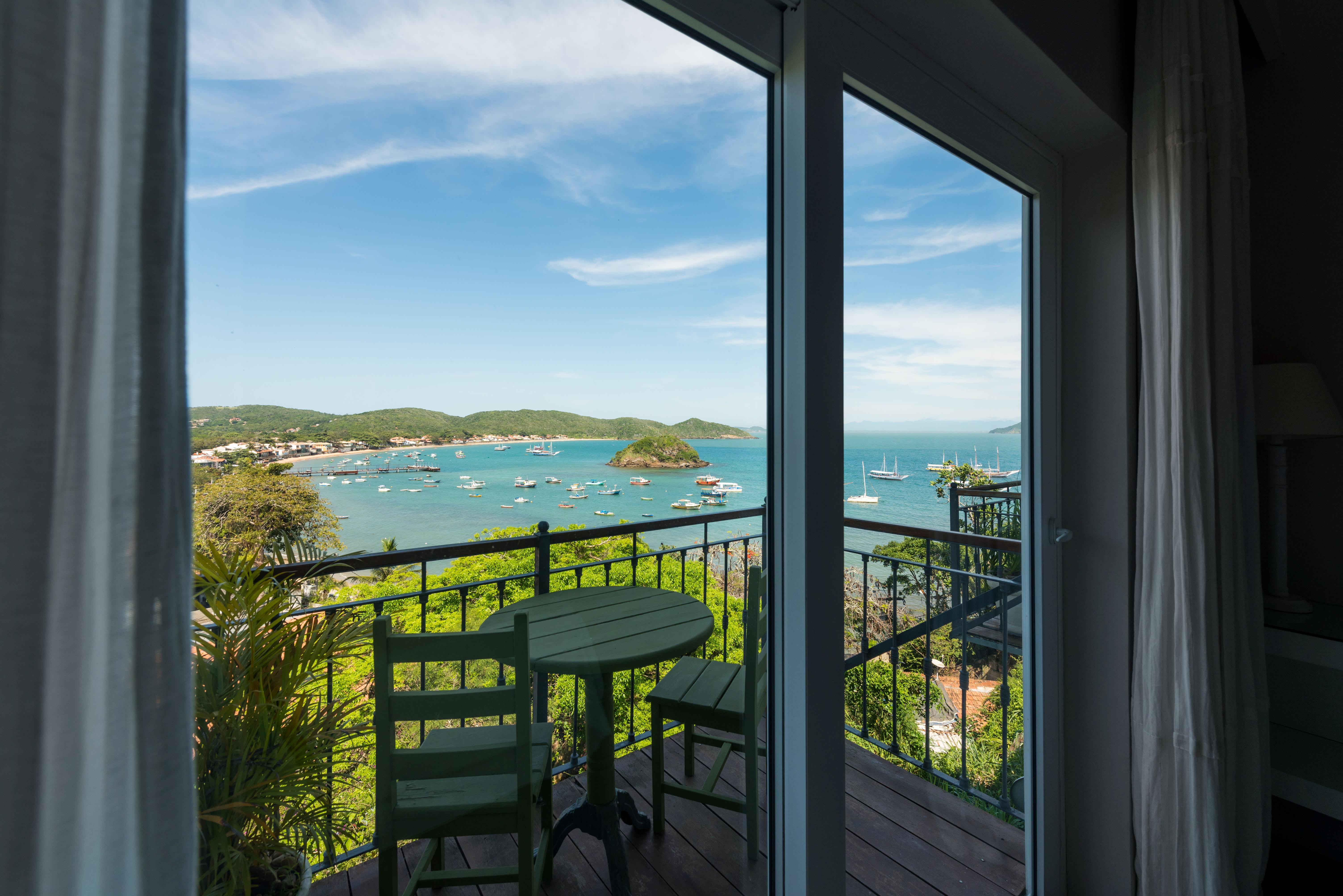 Abracadabra Boutique Hotel Armacao dos Buzios ภายนอก รูปภาพ