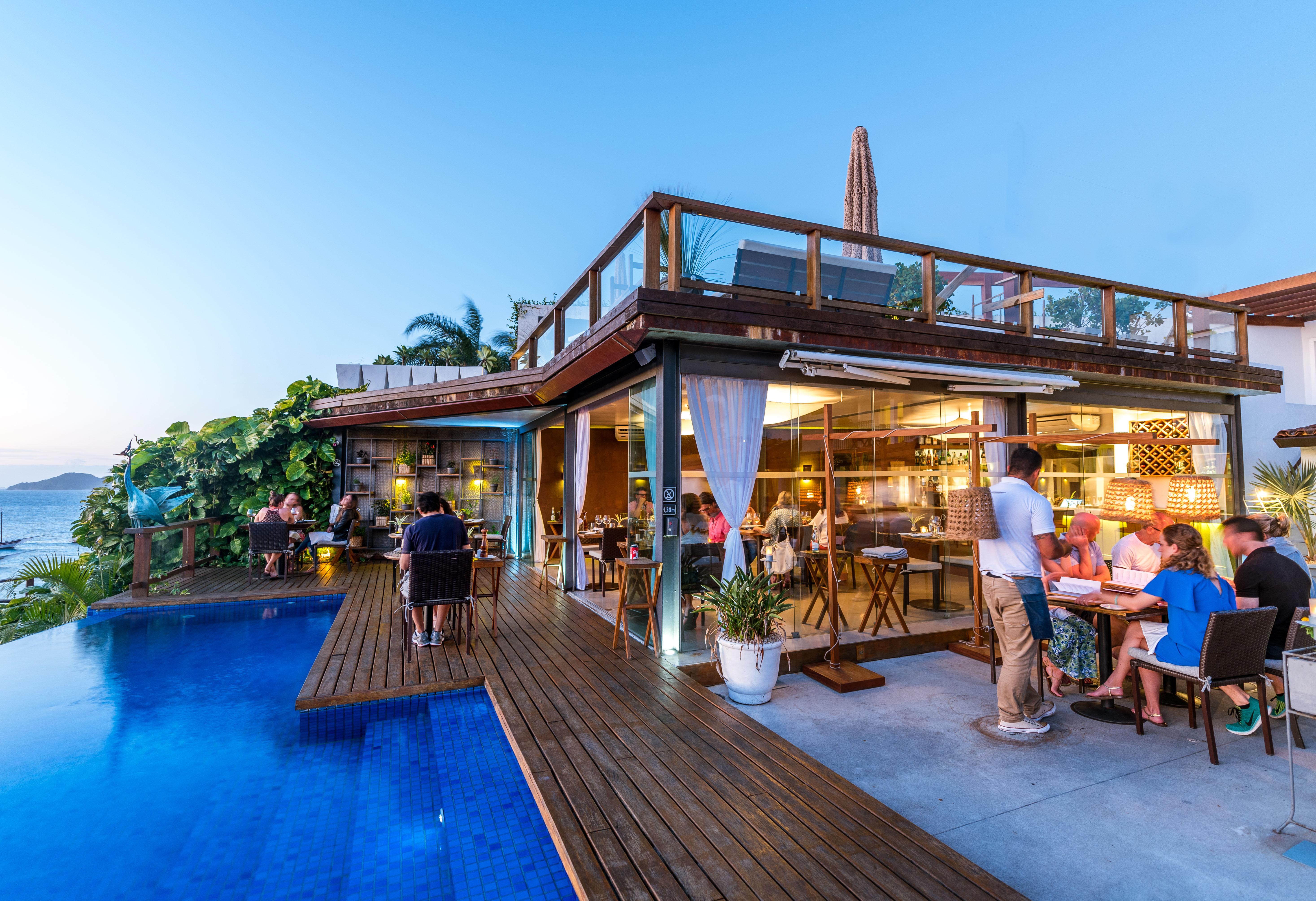Abracadabra Boutique Hotel Armacao dos Buzios ภายนอก รูปภาพ