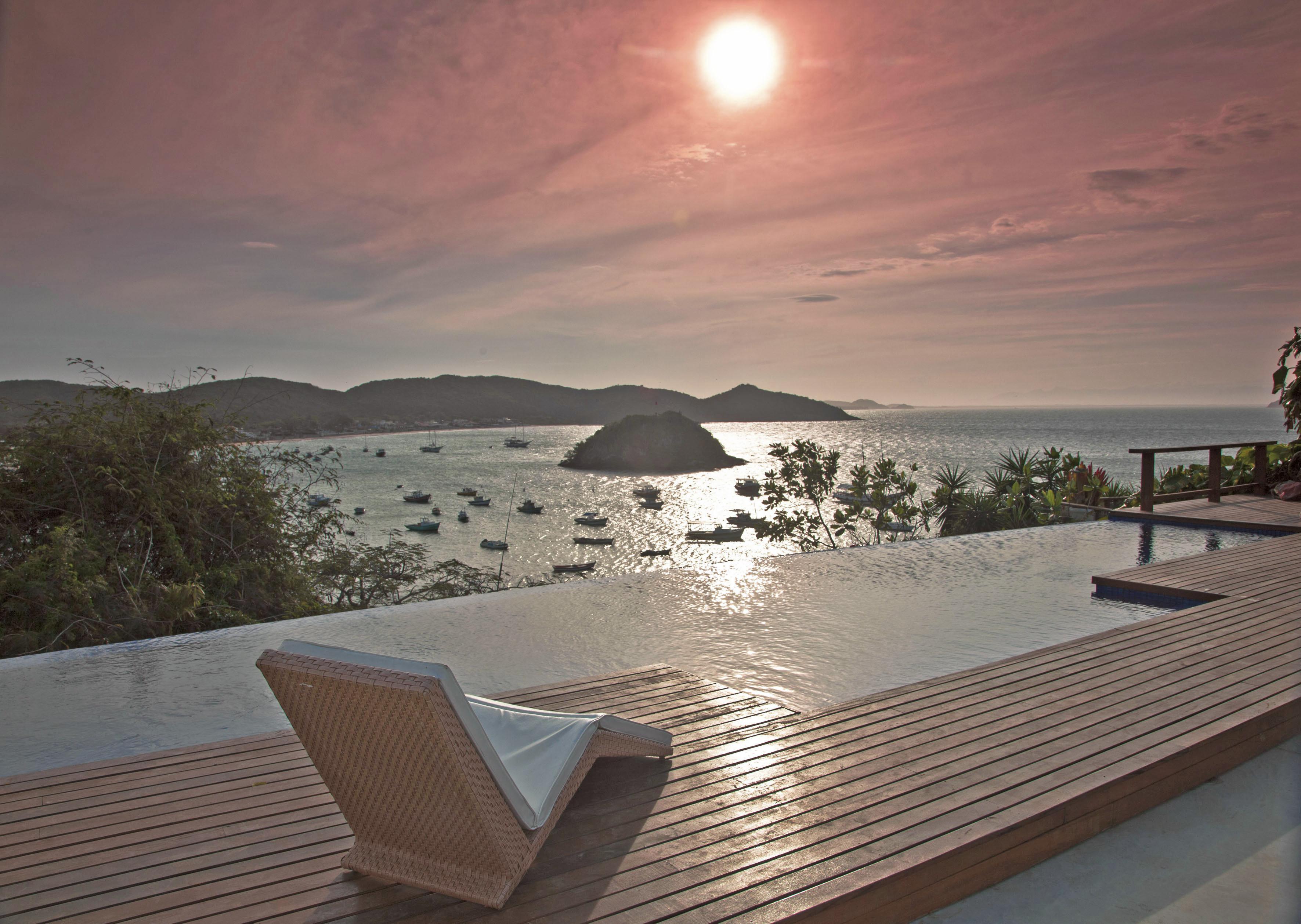 Abracadabra Boutique Hotel Armacao dos Buzios ภายนอก รูปภาพ