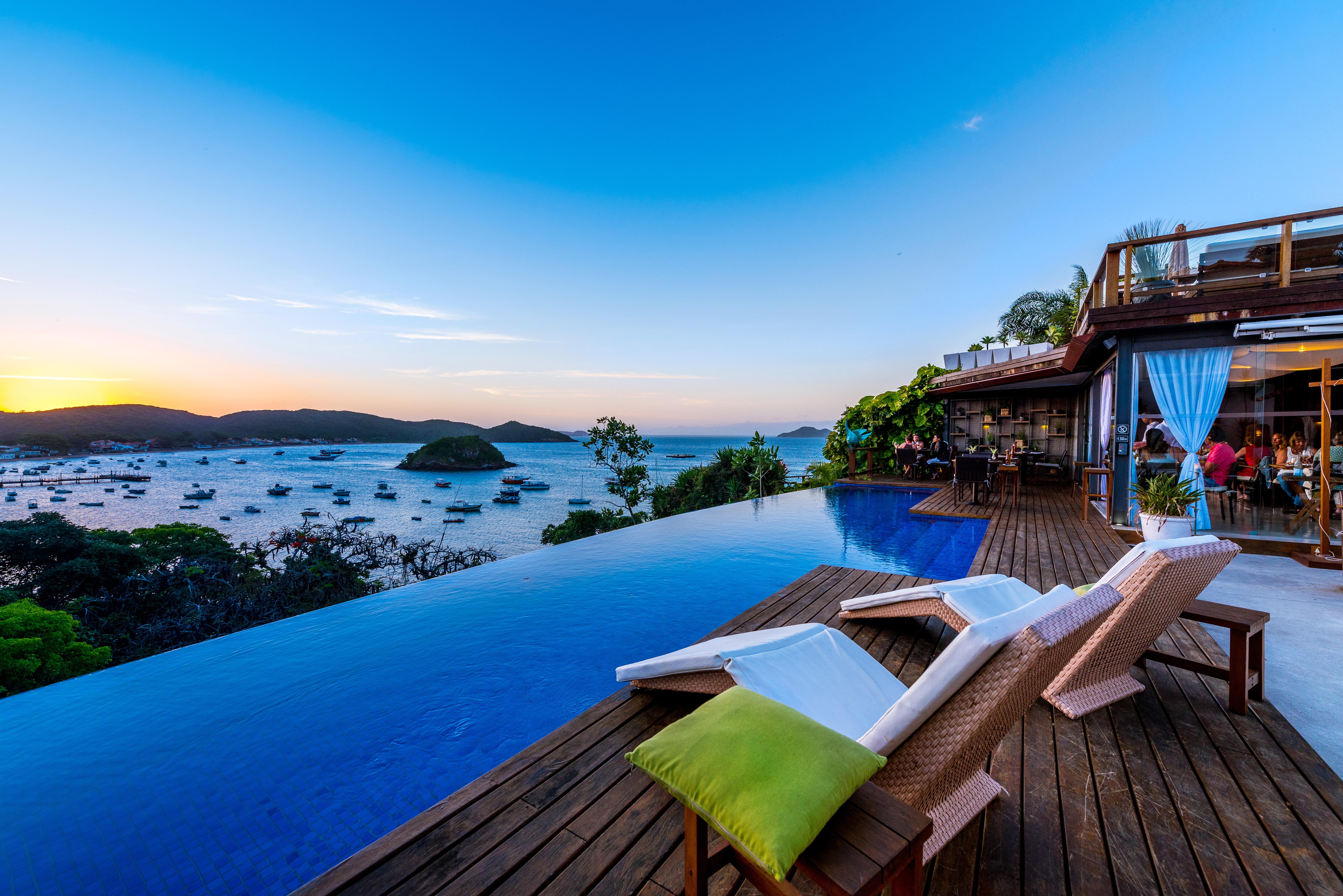 Abracadabra Boutique Hotel Armacao dos Buzios ภายนอก รูปภาพ