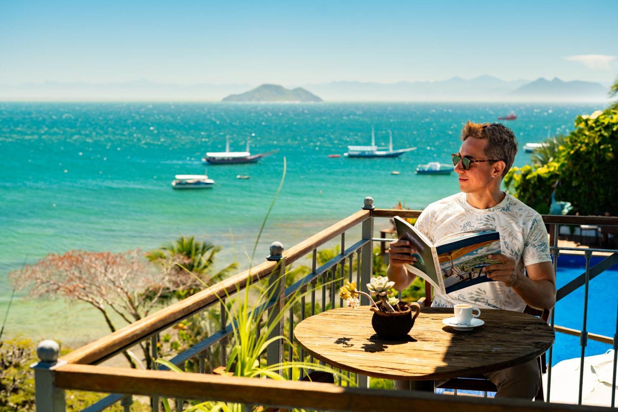 Abracadabra Boutique Hotel Armacao dos Buzios ภายนอก รูปภาพ