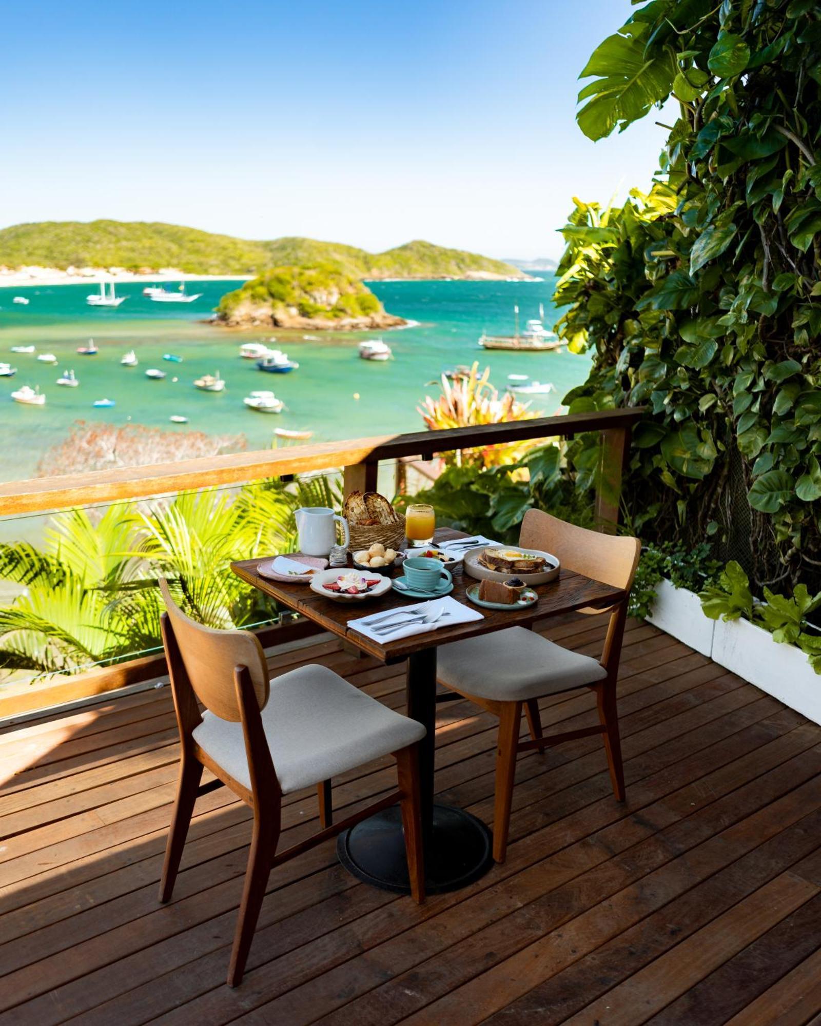 Abracadabra Boutique Hotel Armacao dos Buzios ภายนอก รูปภาพ