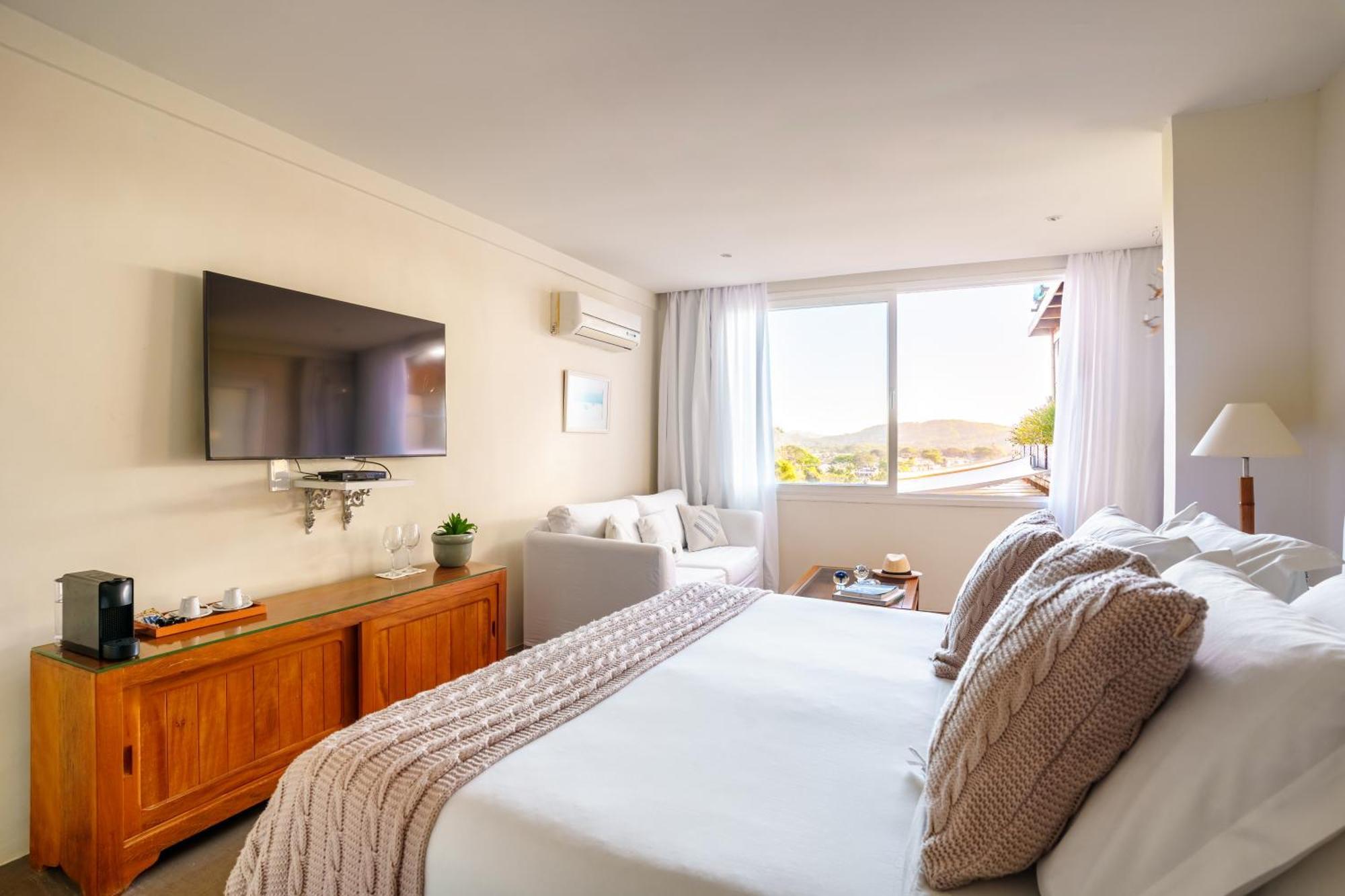Abracadabra Boutique Hotel Armacao dos Buzios ภายนอก รูปภาพ
