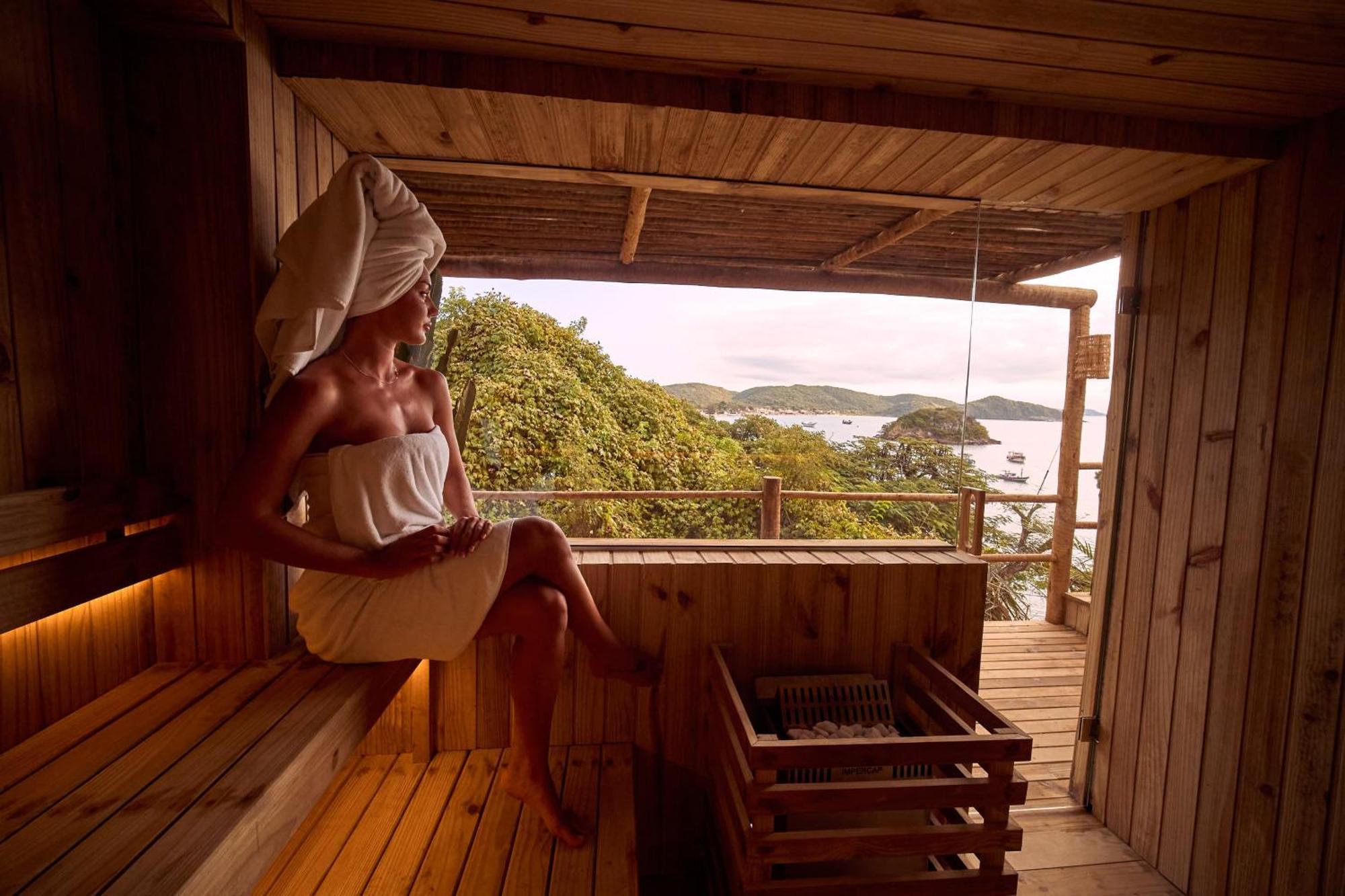 Abracadabra Boutique Hotel Armacao dos Buzios ภายนอก รูปภาพ