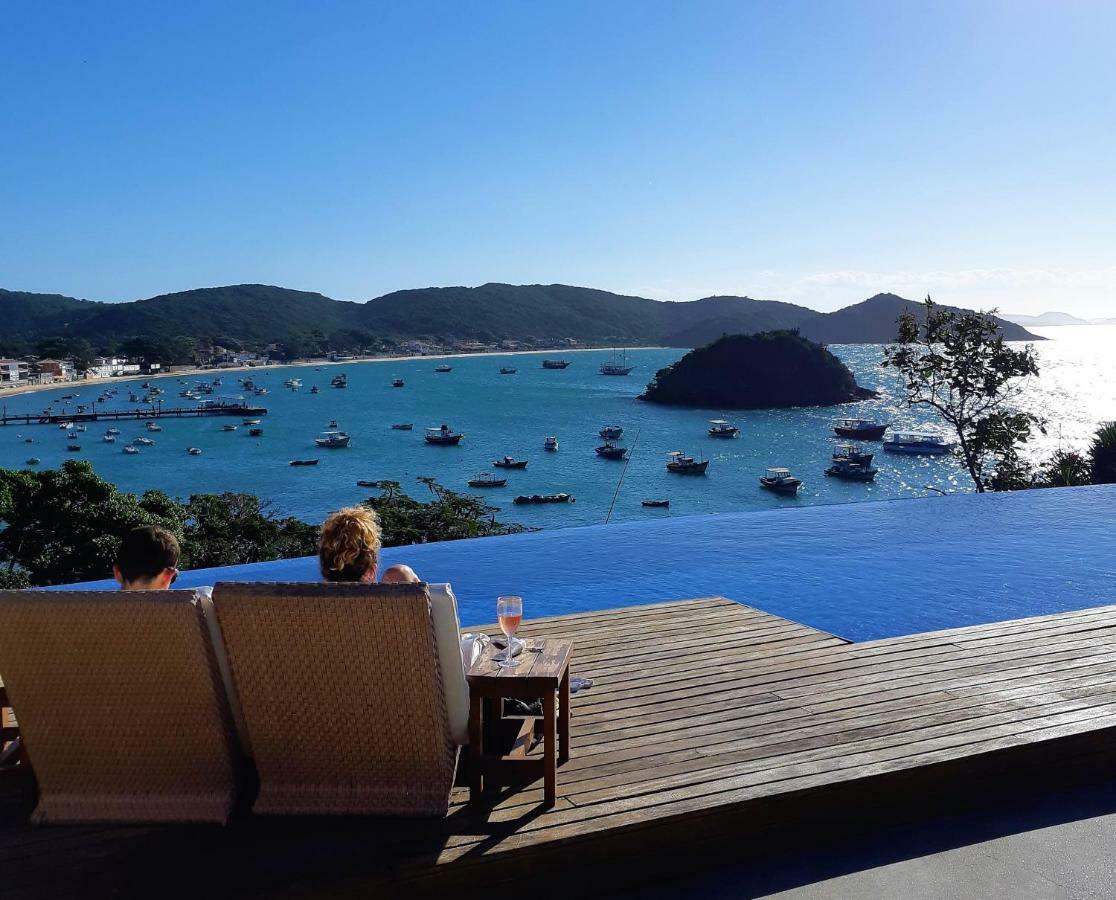 Abracadabra Boutique Hotel Armacao dos Buzios ภายนอก รูปภาพ