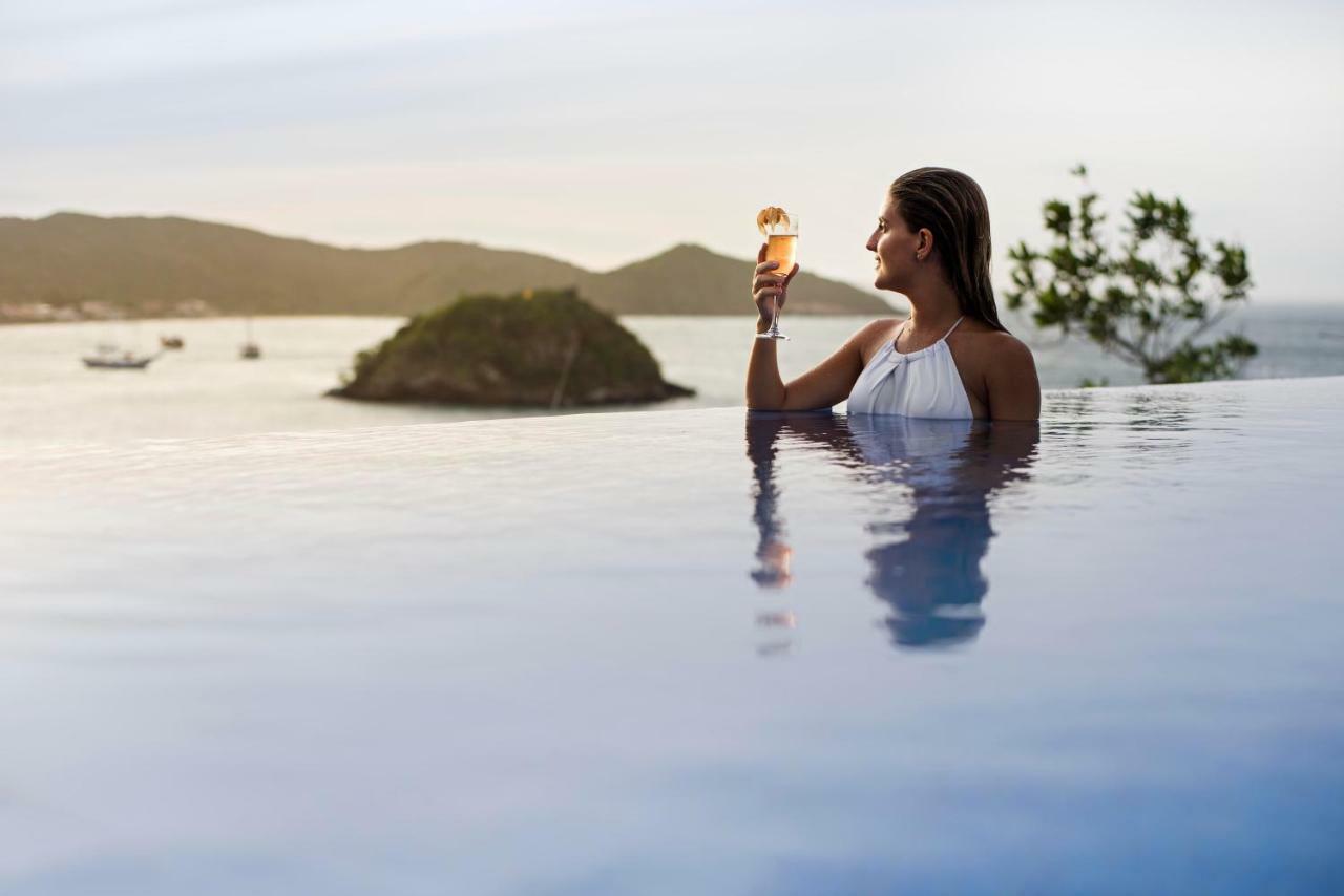 Abracadabra Boutique Hotel Armacao dos Buzios ภายนอก รูปภาพ